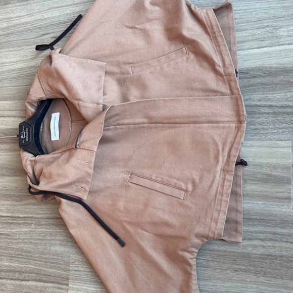 Cotton coat - Picture 7 of 10